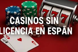 Mejores Casinos Sin Licencia en España -490633666