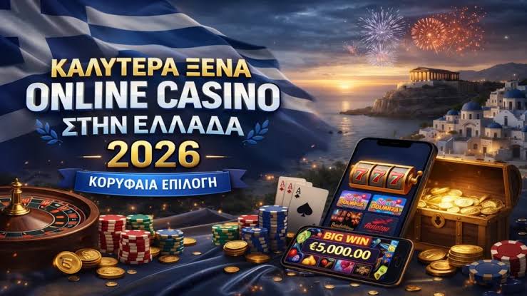 Ανακαλύπτοντας τα Διαδικτυακά Καζίνο Ο Ηλεκτρονικός Κόσμος του Τζόγου